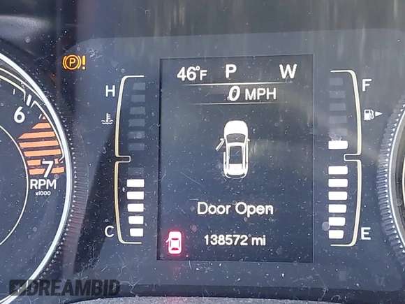 2018 Jeep Cherokee Latitude Plus with VIN 1C4PJMLB6JD526661, listed as a IAAI auction lot 41868189 with 138,572 mi miles and . Bid and sale history available at DreamBid. Image 7.