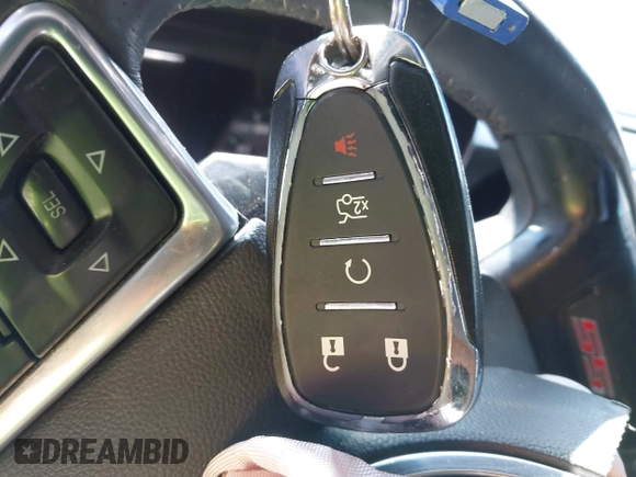 2016 Chevrolet Camaro 2SS with VIN 1G1FH1R77G0138131, listed as a IAAI auction lot 42054753 with 44,062 mi miles and . Bid and sale history available at DreamBid. Image 11.