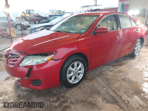 2011 Toyota Camry LE with VIN 4T4BF3EK0BR184243, listed as a IAAI auction lot 40724383 with 161,119 mi miles. Bid and sale history available at carsss.com. Image 17.