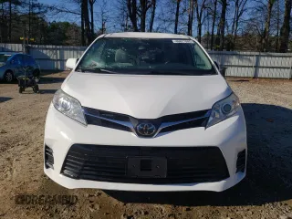2019 Toyota Sienna LE Auto Access Seat with VIN 5TDKZ3DC8KS017441, listed as a Copart auction lot 46827085 with 61,948 mi miles and Salvage Title. Bid and sale history available at DreamBid. Image 5.