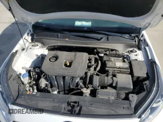 2019 Kia Forte LXS with VIN 3KPF24AD0KE131842, listed as a Copart auction lot 45657615 with 80,939 mi miles and Salvage Title. Bid and sale history available at carsss.com. Image 11.