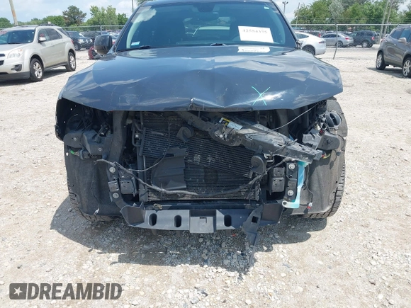2018 Dodge Durango GT with VIN 1C4RDJDG3JC102174, listed as a IAAI auction lot 42554375 with 84,132 mi miles and . Bid and sale history available at DreamBid. Image 6.