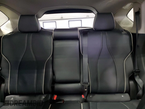 2022 Acura RDX w/Advance Package with VIN 5J8TC2H79NL007022, listed as a Copart auction lot 47365055 with 28,921 mi miles and Salvage Title. Bid and sale history available at carsss.com. Image 10.