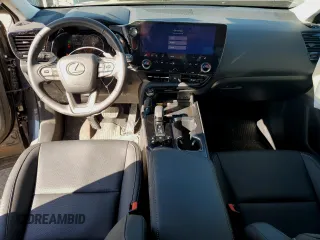 2024 Lexus NX 350 Premium with VIN 2T2GGCEZ1RC058474, listed as a Copart auction lot 50623135 with 4,767 mi miles and Salvage title. Bid and sale history available at DreamBid. Image 8.