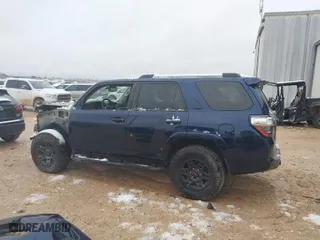 2020 Toyota 4Runner SR5 with VIN JTEBU5JR1L5805614, listed as a IAAI auction lot 41295454 with 50,385 mi miles. Bid and sale history available at carsss.com. Image 15.