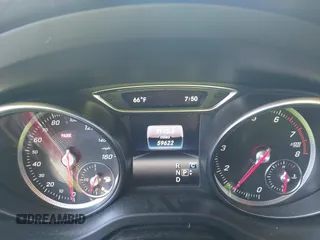 2018 Mercedes-Benz CLA 250 with VIN WDDSJ4EB0JN695467, listed as a IAAI auction lot 42024593 with 59,622 mi miles and . Bid and sale history available at DreamBid. Image 15.