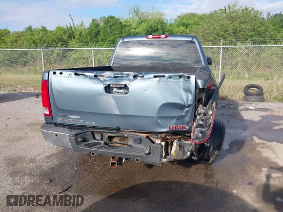 2012 GMC Sierra 1500 SLE with VIN 3GTP2VE73CG101979, listed as a IAAI auction lot 41987223 with 221,114 mi miles and . Bid and sale history available at DreamBid. Image 16.