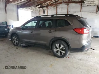 2022 Subaru Ascent Premium with VIN 4S4WMACD3N3421215, listed as a Copart auction lot 58940135 with 54,576 mi miles and Salvage title. Bid and sale history available at DreamBid. Image 2.