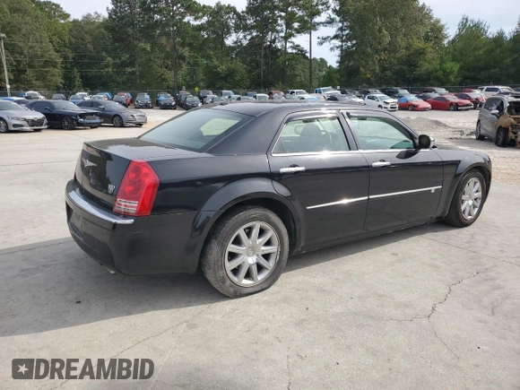 2010 Chrysler 300 with VIN 2C3CA6CT7AH126134, listed as a Copart auction lot 74776744 with 162,625 mi miles and Salvage Title. Bid and sale history available at carsss.com. Image 3.