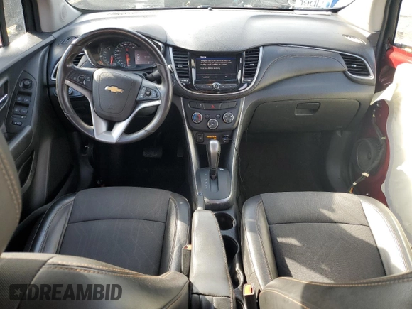 2021 Chevrolet Trax LT с VIN KL7CJPSB5MB349311, выставлен на аукционе Copart как лот 61666575 с пробегом 127 731 миль миль и Чистый • Clean title. История ставок и продаж доступна на DreamBid. Изображение 8.