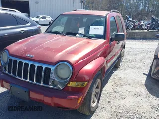 2007 Jeep Liberty Limited with VIN 1J4GK58K37W594810, listed as a IAAI auction lot 41850076 with 266,917 mi miles and . Bid and sale history available at DreamBid. Image 17.