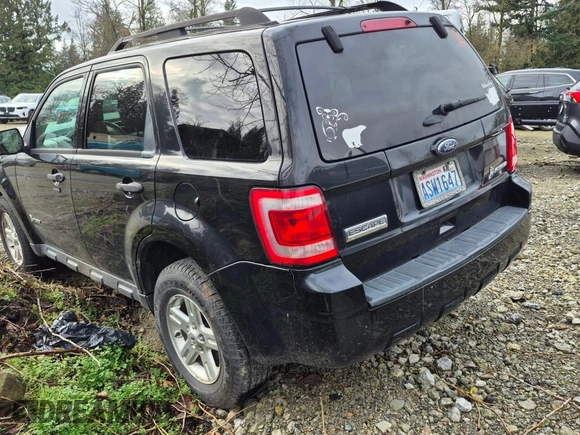 2011 Ford Escape Hybrid с VIN 1FMCU5K36BKB54964, выставлен на аукционе Copart как лот 82873554 с пробегом Не указан миль и Списание • Salvage title. История ставок и продаж доступна на DreamBid. Изображение 2.