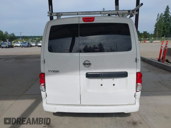 2020 Nissan NV200 S with VIN 3N6CM0KN5LK692048, listed as a IAAI auction lot 42508954 with 80,228 mi miles and . Bid and sale history available at DreamBid. Image 16.