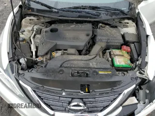 2017 Nissan Altima S with VIN 1N4AL3AP5HN342007, listed as a Copart auction lot 52498325 with 195,829 mi miles and Salvage Title. Bid and sale history available at DreamBid. Image 12.