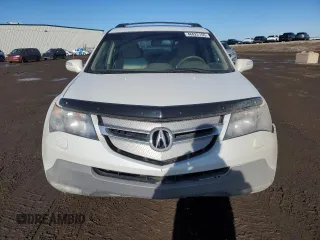 2009 Acura MDX Sport/Entertainment Pkg with VIN 2HNYD28889H002109, listed as a Copart auction lot 46822155 with 199,045 mi miles and Salvage Title. Bid and sale history available at carsss.com. Image 5.