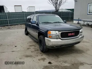 2000 GMC Yukon XL SLT with VIN 3GKFK16T0YG208158, listed as a Copart auction lot 50294335 with 112,257 mi miles and Salvage Title. Bid and sale history available at carsss.com. Image 12.