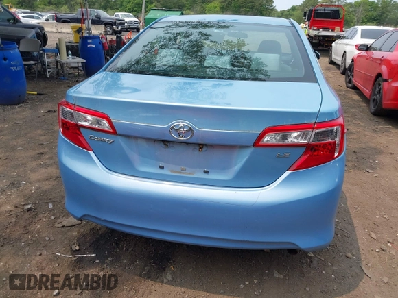 2012 Toyota Camry L z VIN 4T1BF1FK5CU597760, wystawiony jako IAAI lot #42424902 z przebiegiem 37 882 mil mil oraz . Historia ofert i sprzedaży dostępna na DreamBid. Obrazek 16.