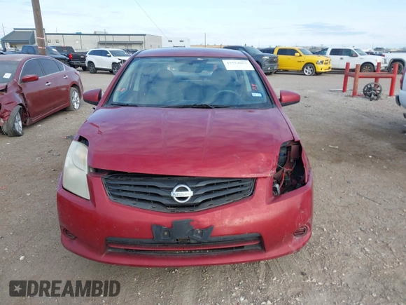 2012 Nissan Sentra 2.0 z VIN 3N1AB6AP5CL749562, wystawiony jako IAAI lot #41554063 z przebiegiem 198 244 mil mil oraz . Historia ofert i sprzedaży dostępna na DreamBid. Obrazek 12.