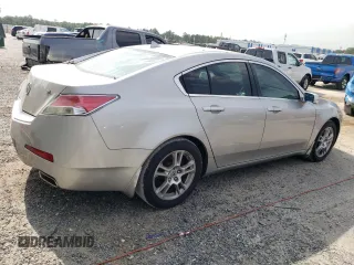 2009 Acura TL z VIN 19UUA86229A024167, wystawiony jako Copart lot #57793185 z przebiegiem 179 918 mil mil oraz Szkoda całkowita • Salvage title. Historia ofert i sprzedaży dostępna na DreamBid. Obrazek 3.