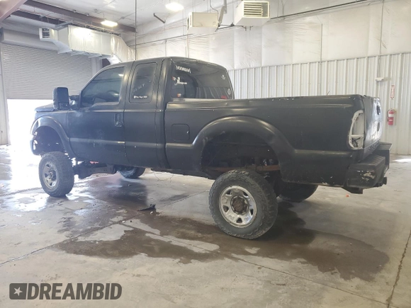 2013 Ford F-250 XL with VIN 1FT7X2B63DEA87943, listed as a Copart auction lot 50087745 with Not Provided miles and Clean Title. Bid and sale history available at DreamBid. Image 2.