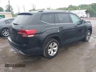 2018 Volkswagen Atlas S z VIN 1V2AP2CA0JC598489, wystawiony jako IAAI lot #42314898 z przebiegiem 95 081 mil mil oraz . Historia ofert i sprzedaży dostępna na DreamBid. Obrazek 4.