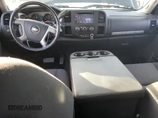 2013 Chevrolet Silverado 1500 LT with VIN 3GCPCSEA7DG294534, listed as a Copart auction lot 84836994 with 59,457 mi miles and Salvage Title. Bid and sale history available at DreamBid. Image 8.