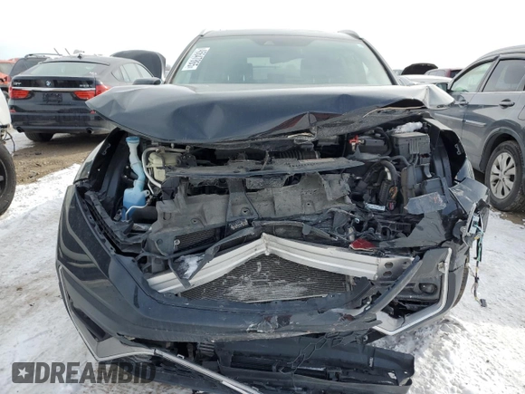 2022 Honda CR-V Touring with VIN 2HKRW2H90NH637551, listed as a Copart auction lot 45647865 with 73,864 mi miles and Salvage Title. Bid and sale history available at carsss.com. Image 5.