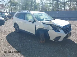 2023 Subaru Forester Limited с VIN JF2SKAPC3PH528766, выставлен на аукционе IAAI как лот 42052554 с пробегом 19 694 миль миль и . История ставок и продаж доступна на DreamBid. Изображение 1.
