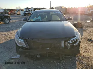 2018 Kia Optima Hybrid Premium with VIN KNAGT4LE1J5021168, listed as a Copart auction lot 84724254 with 84,886 mi miles and Salvage Title. Bid and sale history available at carsss.com. Image 5.