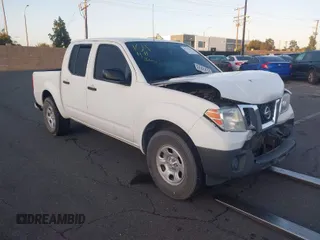 2016 Nissan Frontier S with VIN 1N6AD0ERXGN720948, listed as a IAAI auction lot 41253397 with 90,128 mi miles and . Bid and sale history available at DreamBid. Image 1.