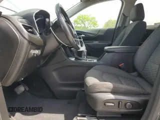 2019 Chevrolet Equinox LT with VIN 2GNAXKEV0K6302387, listed as a Copart auction lot 54259075 with 75,325 mi miles and Salvage Title. Bid and sale history available at carsss.com. Image 7.