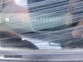 2014 Chevrolet Camaro LT z VIN 2G1FB1E38E9228007, wystawiony jako Copart lot #46190045 z przebiegiem 122 283 mil mil oraz Szkoda całkowita • Salvage title. Historia ofert i sprzedaży dostępna na DreamBid. Obrazek 12.