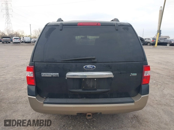 2014 Ford Expedition EL XLT with VIN 1FMJK1J59EEF13316, listed as a IAAI auction lot 41986981 with 242,113 mi miles. Bid and sale history available at carsss.com. Image 16.