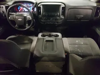 2015 Chevrolet Silverado 3500HD LT with VIN 1GC4KZC89FF154603, listed as a Copart auction lot 88771005 with 235,152 mi miles and Salvage Title. Bid and sale history available at carsss.com. Image 8.