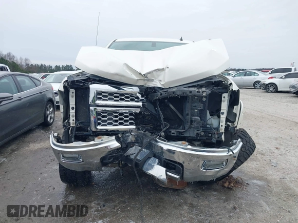 2014 Chevrolet Silverado 1500 LTZ with VIN 3GCUKSEJ3EG434991, listed as a IAAI auction lot 41385058 with 106,183 mi miles and . Bid and sale history available at DreamBid. Image 13.