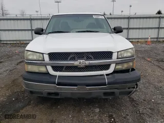 2004 Chevrolet Silverado 1500 Z71 with VIN 1GCEK19T84E198726, listed as a Copart auction lot 85009714 with 0 mi miles and Salvage Title. Bid and sale history available at carsss.com. Image 5.