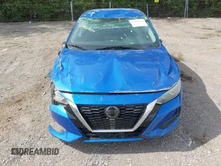 2021 Nissan Sentra SV with VIN 3N1AB8CV0MY271062, listed as a IAAI auction lot 42191931 with 65,999 mi miles and . Bid and sale history available at DreamBid. Image 12.