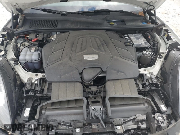 2023 Porsche Cayenne z VIN WP1BA2AY7PDA25145, wystawiony jako Copart lot #72027384 z przebiegiem 22 207 mil mil oraz Szkoda całkowita • Salvage title. Historia ofert i sprzedaży dostępna na DreamBid. Obrazek 12.