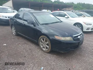 2004 Acura TSX z VIN JH4CL96824C015205, wystawiony jako IAAI lot #42192585 z przebiegiem 325 853 mil mil oraz . Historia ofert i sprzedaży dostępna na DreamBid. Obrazek 1.