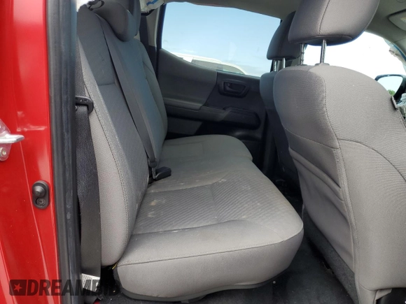 2022 Toyota Tacoma SR с VIN 3TMCZ5AN2NM482078, выставлен на аукционе Copart как лот 56019145 с пробегом 87 407 миль миль и Списание • Salvage title. История ставок и продаж доступна на DreamBid. Изображение 10.