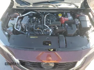 2023 Nissan Sentra SV with VIN 3N1AB8CV0PY264486, listed as a Copart auction lot 48315885 with 41,875 mi miles and Clean Title. Bid and sale history available at DreamBid. Image 13.