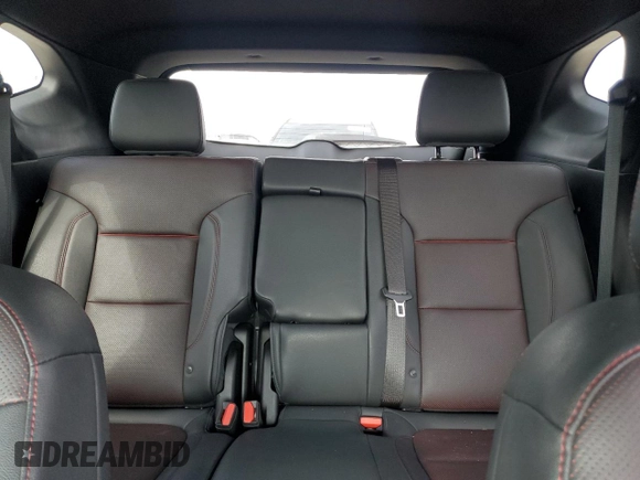 2022 Chevrolet Blazer RS с VIN 3GNKBERS8NS218666, выставлен на аукционе Copart как лот 52580525 с пробегом 43 289 миль миль и Списание • Salvage title. История ставок и продаж доступна на DreamBid. Изображение 10.