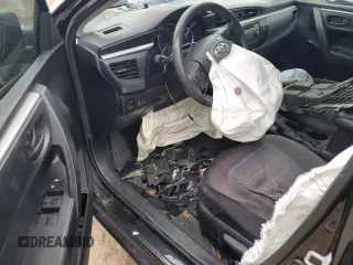 2014 Toyota Corolla L z VIN 2T1BURHE3EC027434, wystawiony jako Copart lot #59148045 z przebiegiem 117 527 mil mil oraz Szkoda całkowita • Salvage title. Historia ofert i sprzedaży dostępna na DreamBid. Obrazek 8.
