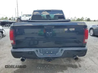 2015 Ram 1500 Express with VIN 1C6RR6FTXFS501385, listed as a Copart auction lot 58413215 with 139,711 mi miles and Salvage title. Bid and sale history available at DreamBid. Image 6.
