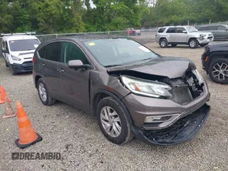 2016 Honda CR-V EX z VIN 2HKRM4H59GH685115, wystawiony jako IAAI lot #42373101 z przebiegiem 175 311 mil mil oraz . Historia ofert i sprzedaży dostępna na DreamBid. Obrazek 1.