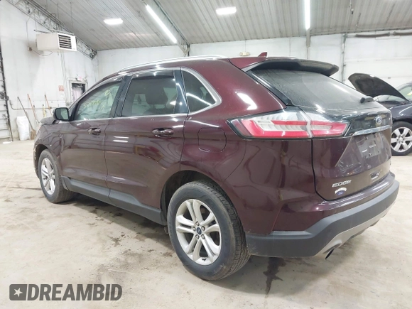 2020 Ford Edge SEL с VIN 2FMPK4J98LBB03257, выставлен на аукционе IAAI как лот 42378491 с пробегом 82 164 миль миль и . История ставок и продаж доступна на DreamBid. Изображение 3.