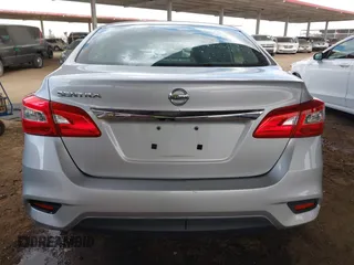 2017 Nissan Sentra SV with VIN 3N1AB7AP5HY340803, listed as a IAAI auction lot 41965988 with 97,527 mi miles. Bid and sale history available at carsss.com. Image 16.