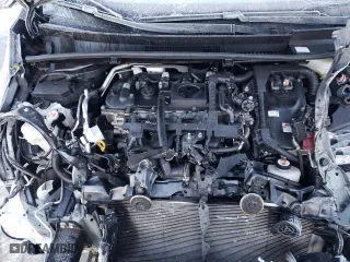 2022 Toyota Prius LE with VIN JTDL9MFU3N3033391, listed as a Copart auction lot 86853604 with 0 mi miles and Salvage Title. Bid and sale history available at carsss.com. Image 11.