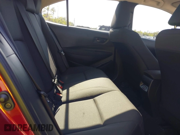 2024 Toyota Corolla LE с VIN 5YFB4MDE1RP138322, выставлен на аукционе IAAI как лот 42269358 с пробегом 6 127 миль миль и . История ставок и продаж доступна на DreamBid. Изображение 8.
