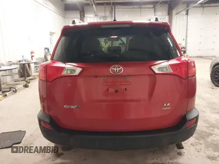 2015 Toyota RAV4 LE z VIN 2T3BFREV4FW300404, wystawiony jako IAAI lot #42324611 z przebiegiem 114 593 mil mil oraz . Historia ofert i sprzedaży dostępna na DreamBid. Obrazek 16.